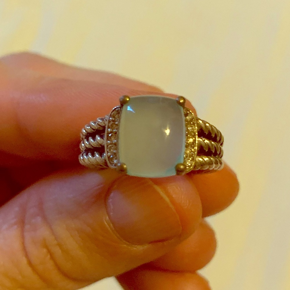 David Yurman Ring Size 5